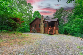 Ricks Retreat Log Cabin- Firepit Ping-Pong Hot Tub